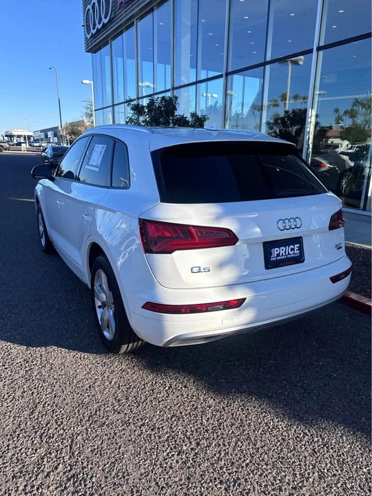 2018 Audi FY Q5 - Image 3 of 6