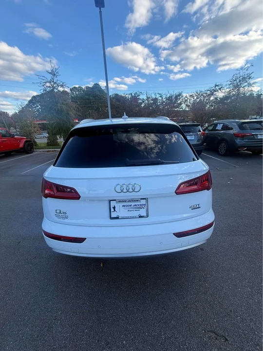 2018 Audi FY Q5 - Image 3 of 9