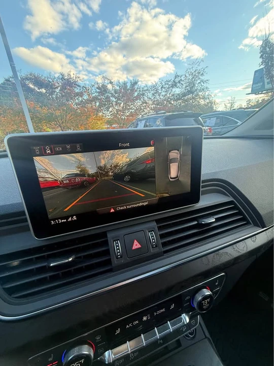 2018 Audi FY Q5 - Image 8 of 9