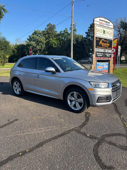 2018 Audi FY Q5 - Image 2 of 8