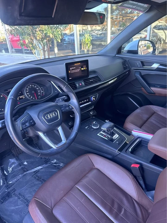 2018 Audi FY Q5 - Image 5 of 6