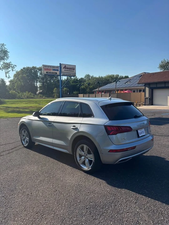 2018 Audi FY Q5 - Image 3 of 8