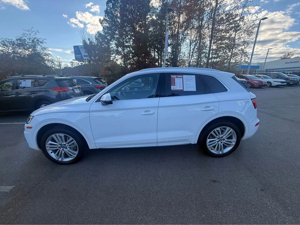 2018 Audi FY Q5 - Image 2 of 9