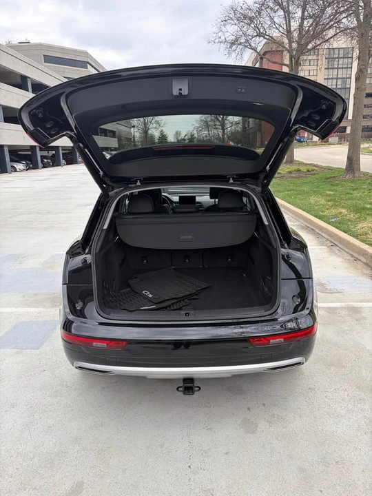 2018 Audi FY Q5 - Image 5 of 10
