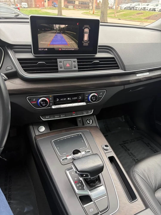 2018 Audi FY Q5 - Image 9 of 10