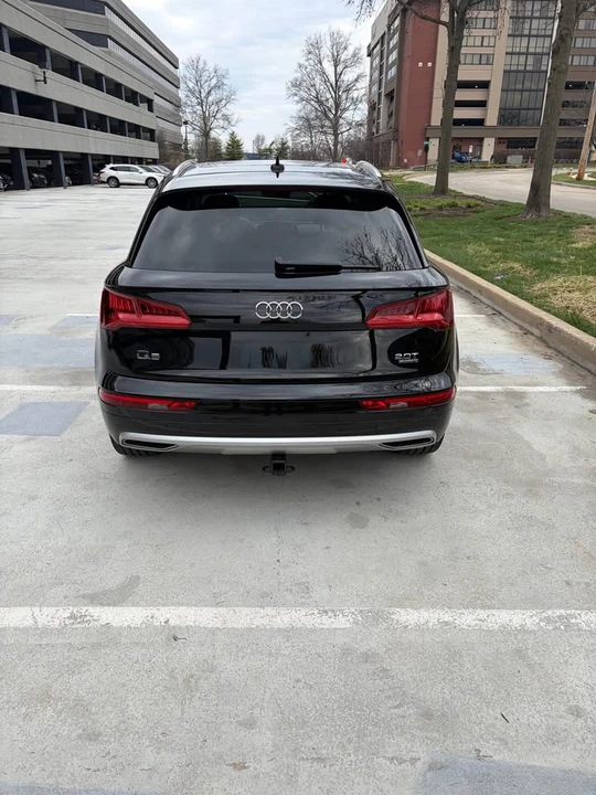 2018 Audi FY Q5 - Image 4 of 10