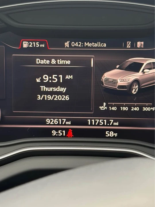2018 Audi FY Q5 - Image 10 of 10
