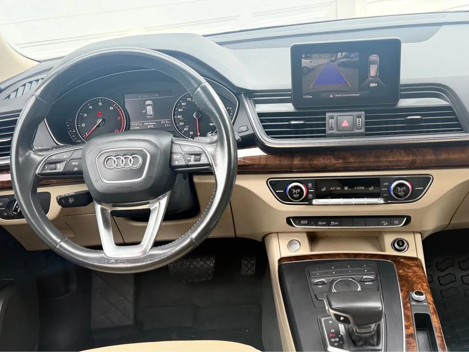 2018 Audi FY Q5 - Image 10 of 13