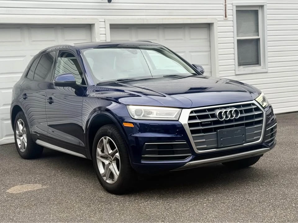 2018 Audi FY Q5 - Image 2 of 13