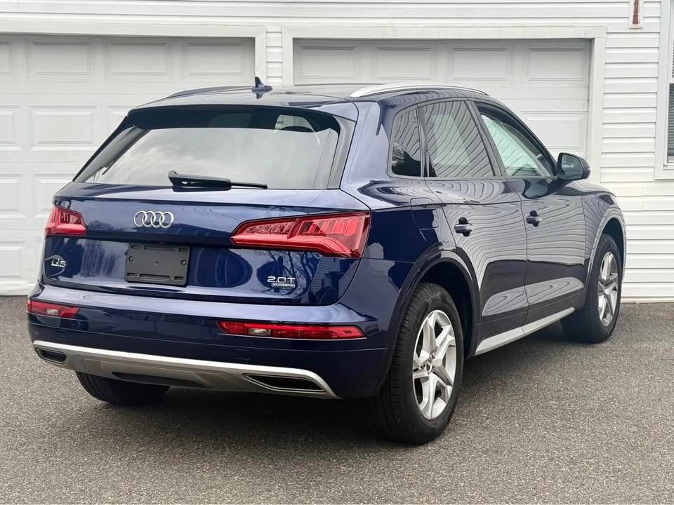 2018 Audi FY Q5 - Image 4 of 13