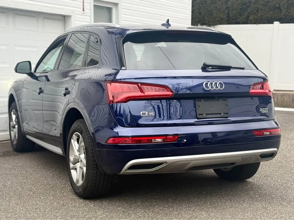 2018 Audi FY Q5 - Image 5 of 13