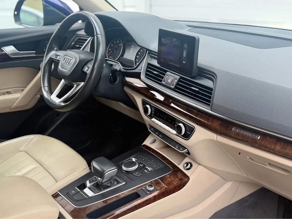 2018 Audi FY Q5 - Image 9 of 13