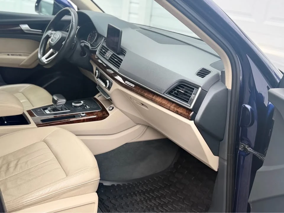 2018 Audi FY Q5 - Image 7 of 13
