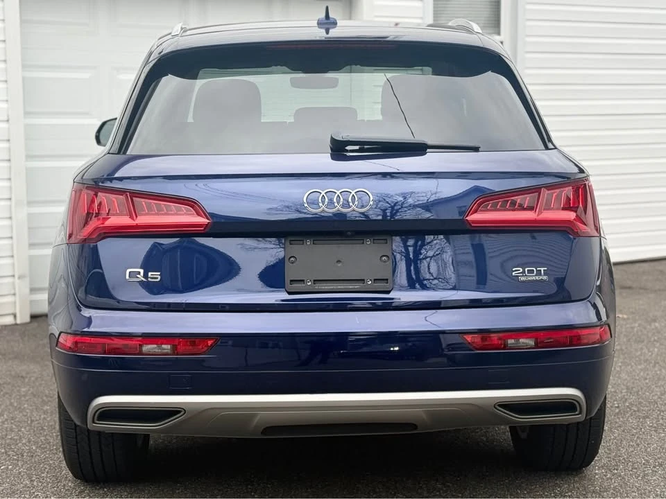 2018 Audi FY Q5 - Image 3 of 13