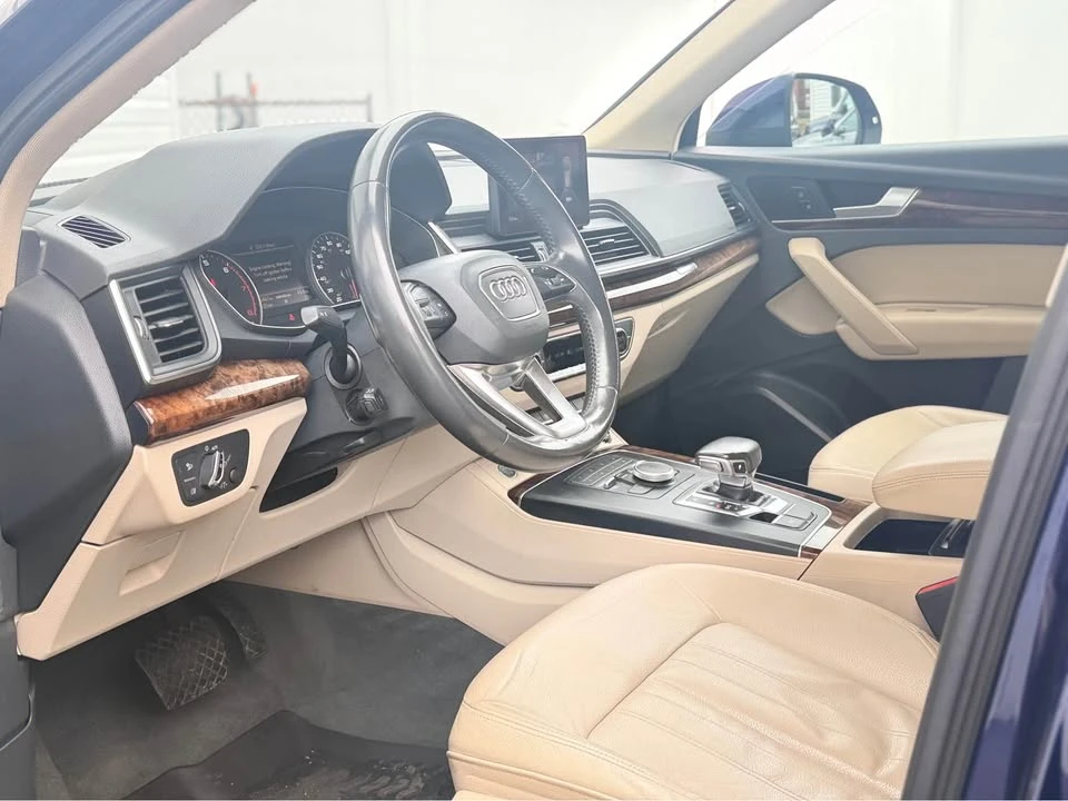 2018 Audi FY Q5 - Image 11 of 13