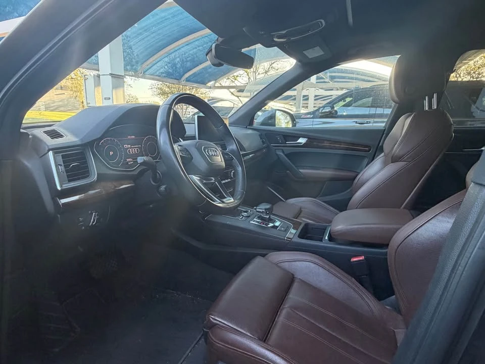 2018 Audi FY Q5 - Image 4 of 13
