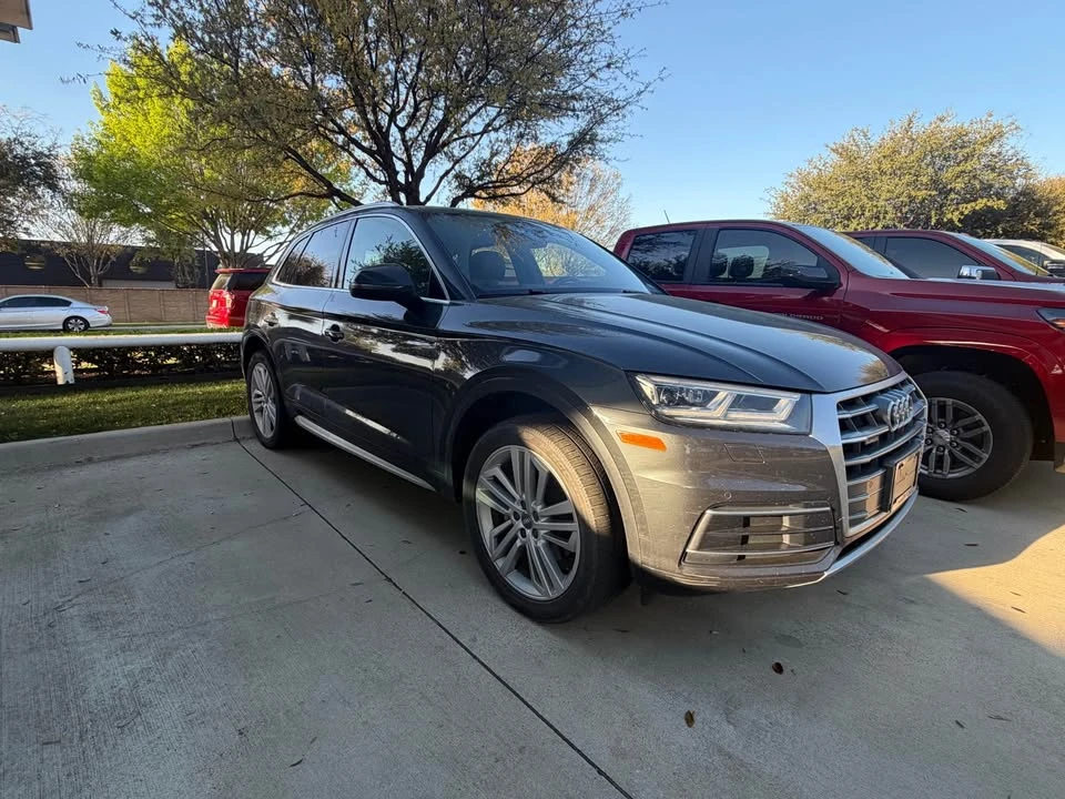 2018 Audi FY Q5 - Image 10 of 13