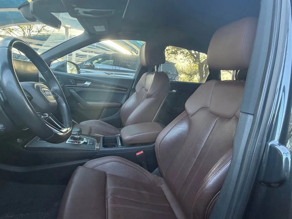 2018 Audi FY Q5 - Image 5 of 13