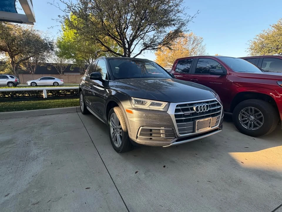 2018 Audi FY Q5 - Image 2 of 13