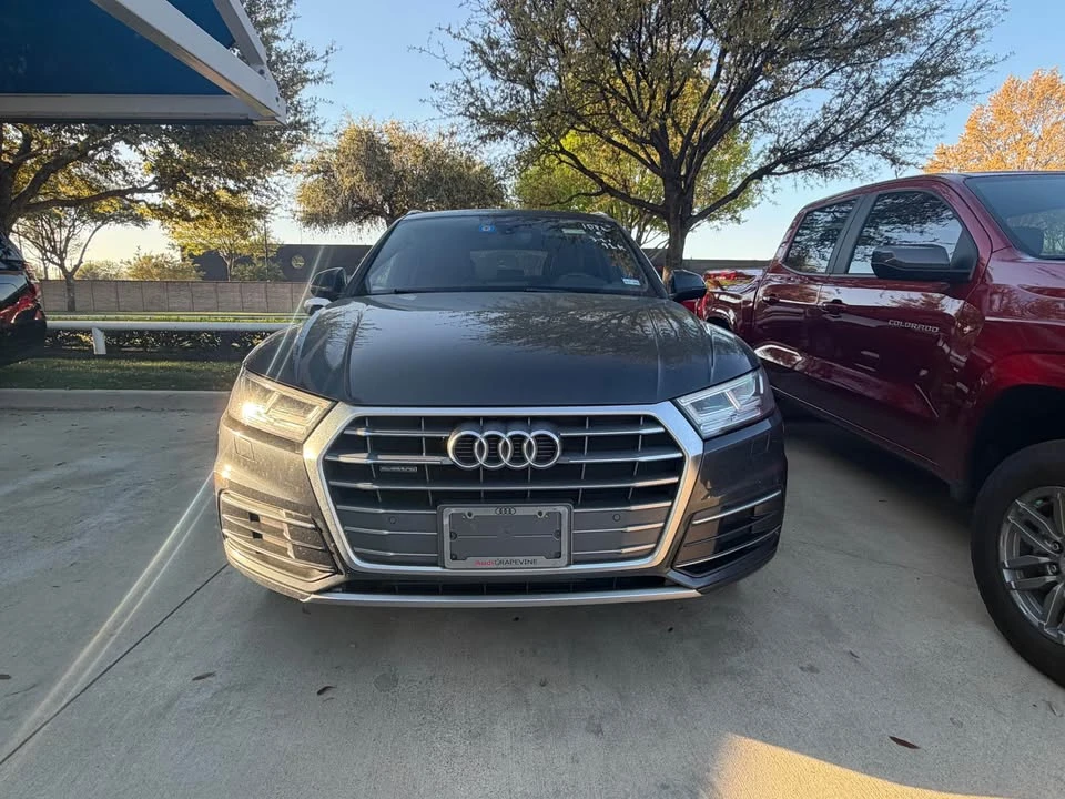 2018 Audi FY Q5 - Image 3 of 13
