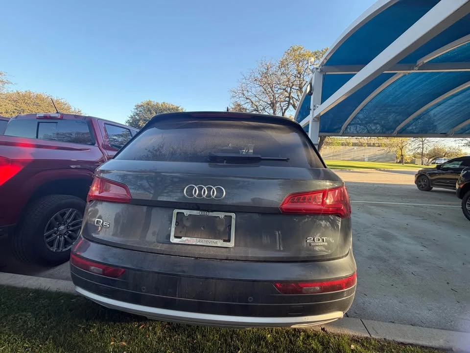 2018 Audi FY Q5 - Image 12 of 13