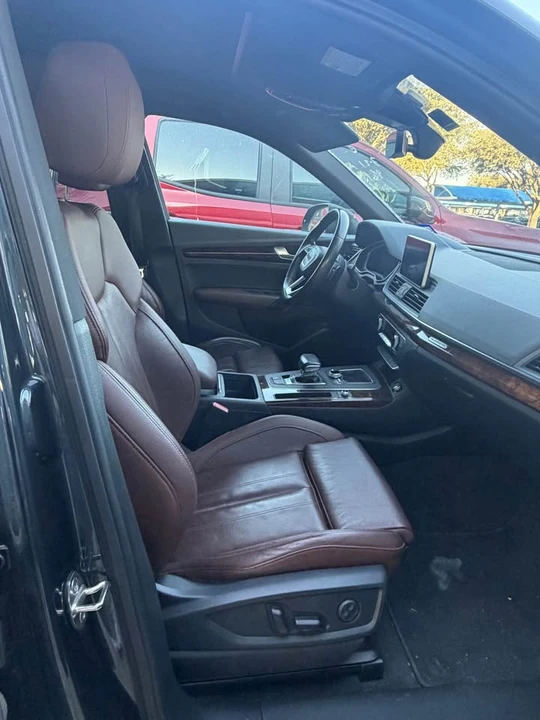 2018 Audi FY Q5 - Image 8 of 13