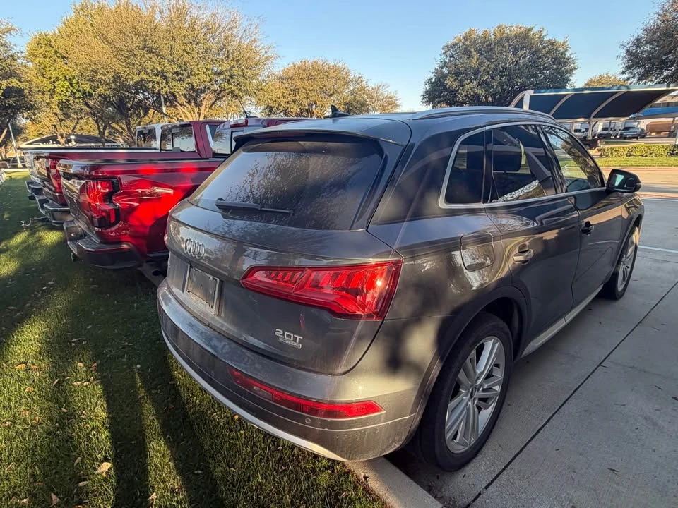 2018 Audi FY Q5 - Image 11 of 13