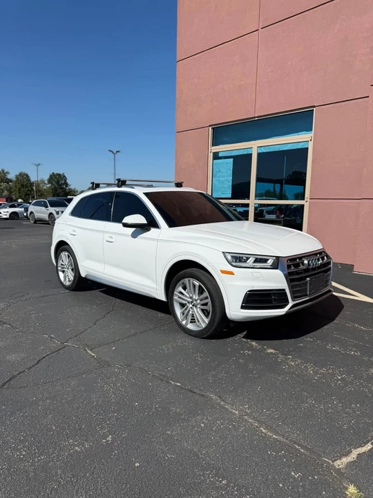 2018 Audi FY Q5 - Image 5 of 9