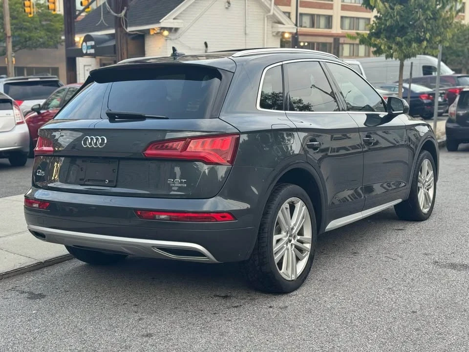 2018 Audi FY Q5 - Image 8 of 20