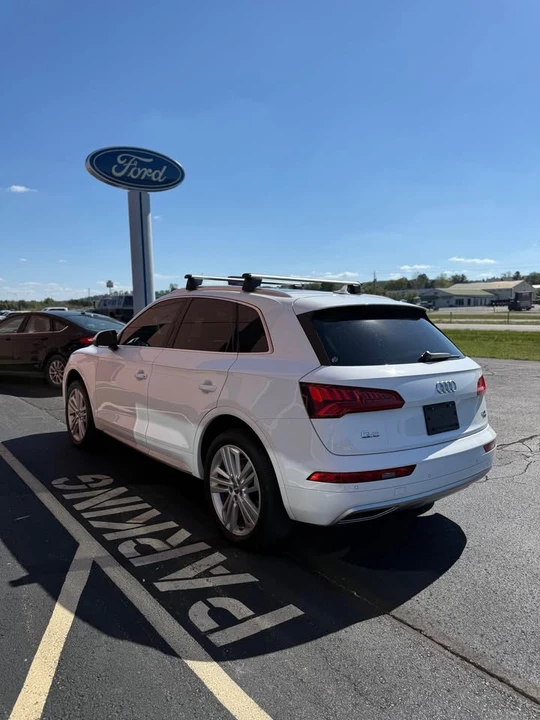 2018 Audi FY Q5 - Image 2 of 9