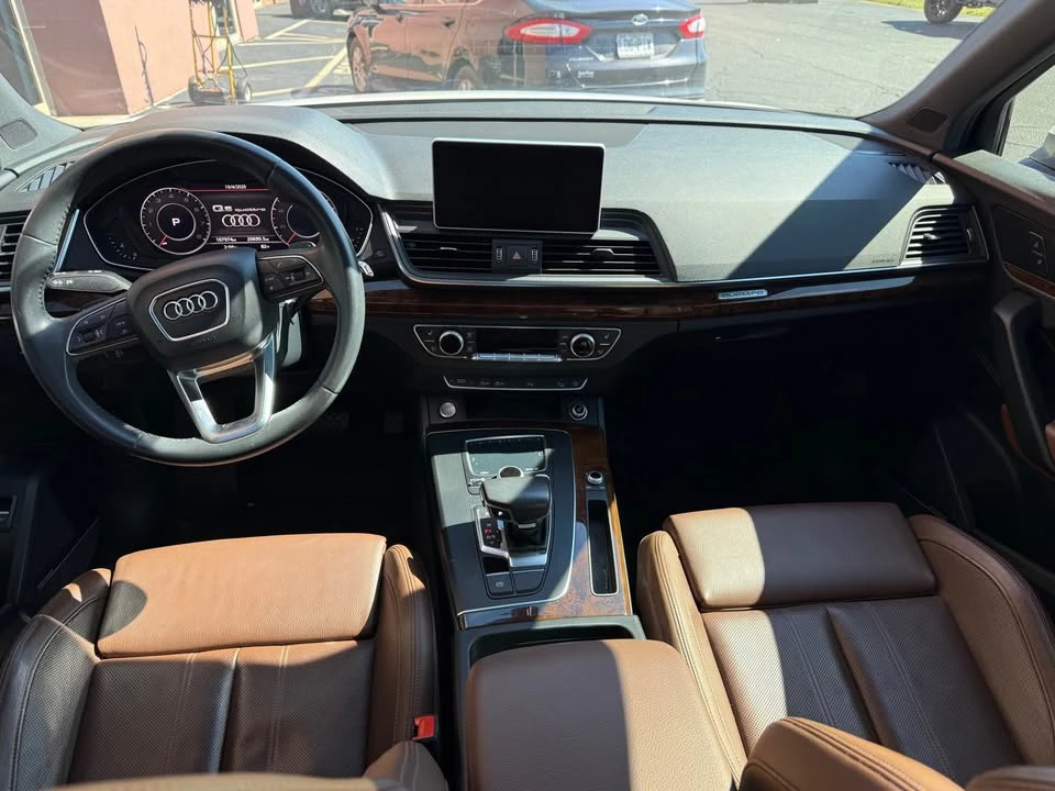 2018 Audi FY Q5 - Image 8 of 9