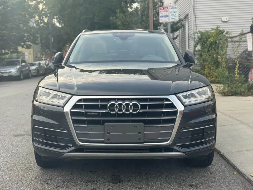 2018 Audi FY Q5 - Image 2 of 20