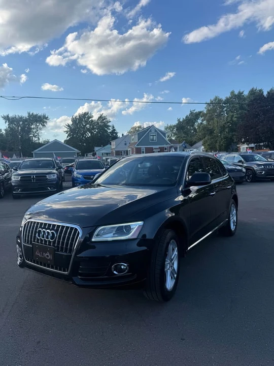 2018 Audi FY Q5 - Image 2 of 6