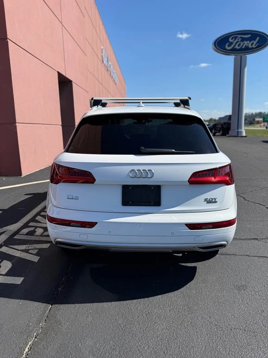 2018 Audi FY Q5 - Image 3 of 9