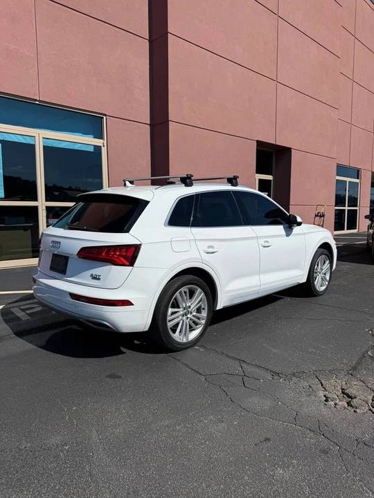 2018 Audi FY Q5 - Image 4 of 9