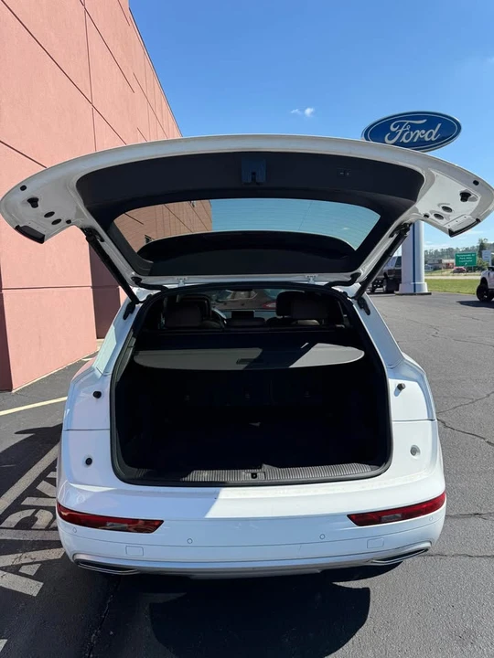 2018 Audi FY Q5 - Image 7 of 9