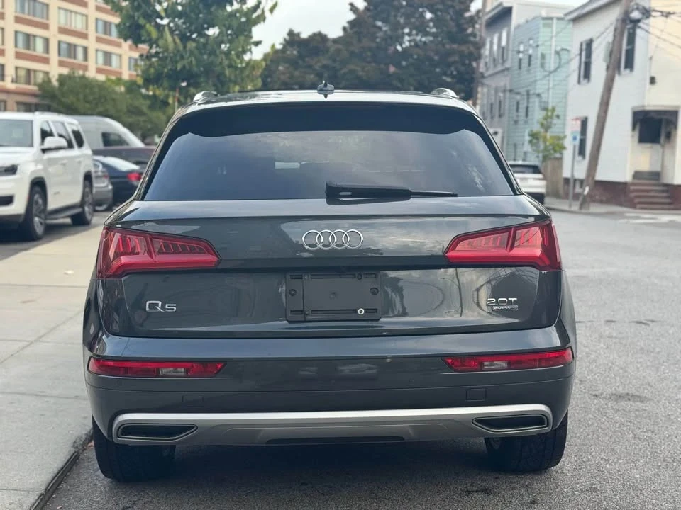 2018 Audi FY Q5 - Image 5 of 20