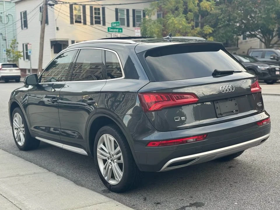 2018 Audi FY Q5 - Image 4 of 20