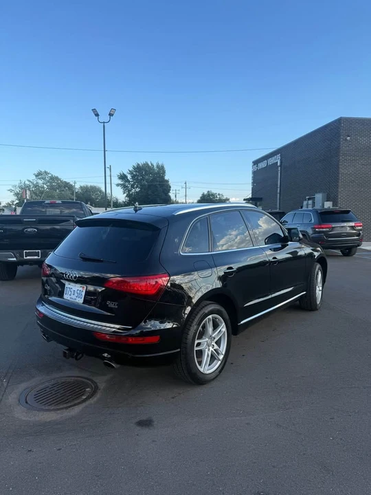 2018 Audi FY Q5 - Image 4 of 6