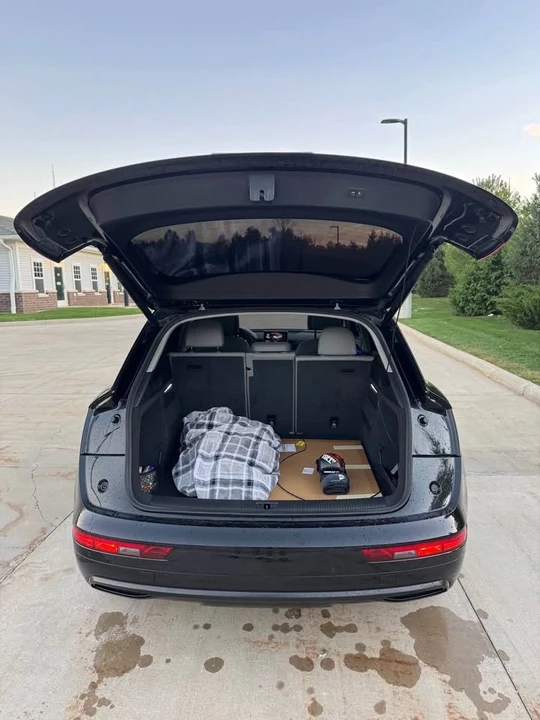 2018 Audi FY Q5 - Image 9 of 13