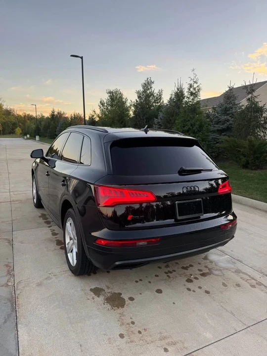 2018 Audi FY Q5 - Image 2 of 13