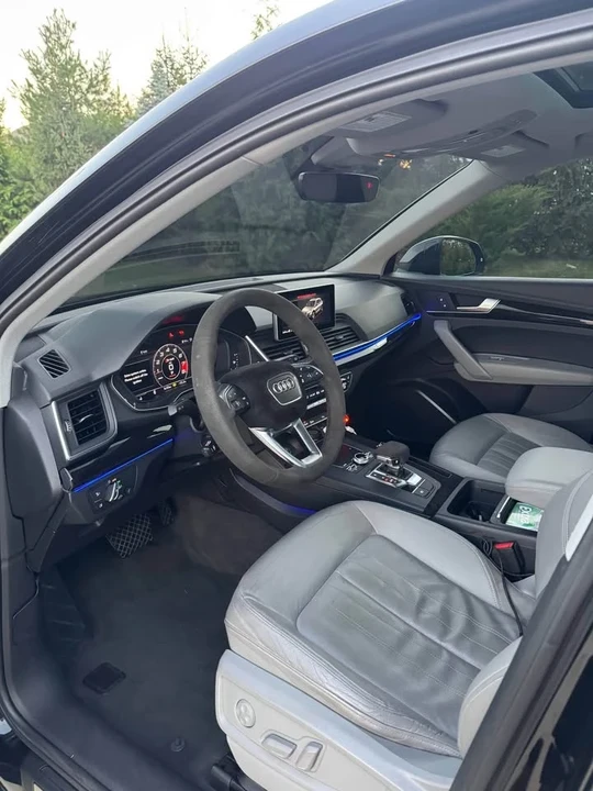 2018 Audi FY Q5 - Image 6 of 13