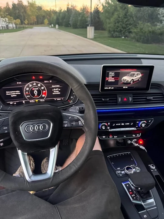 2018 Audi FY Q5 - Image 7 of 13