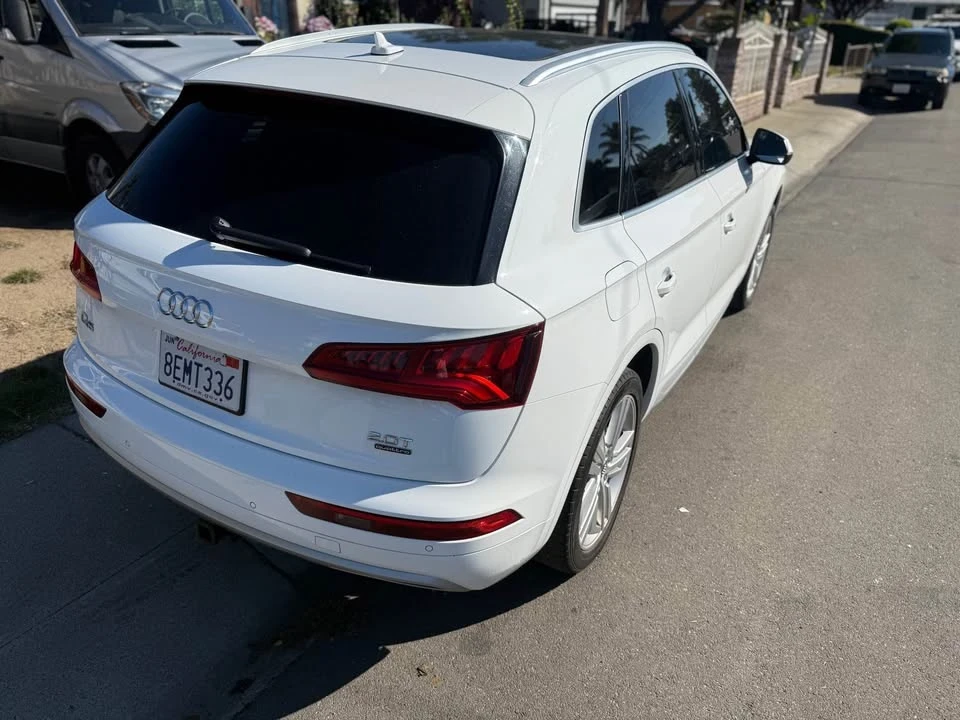 2018 Audi FY Q5 - Image 3 of 18