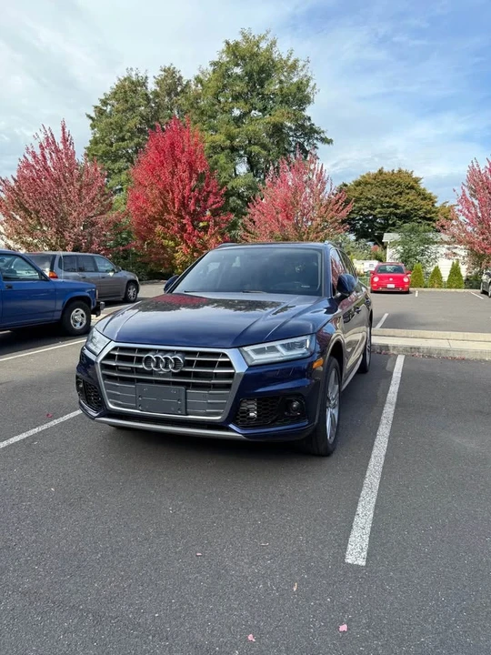 2018 Audi FY Q5 - Image 3 of 6