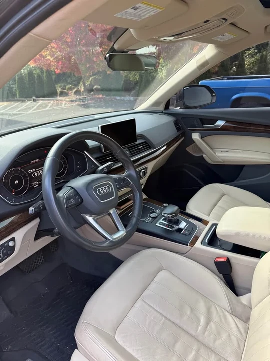2018 Audi FY Q5 - Image 4 of 6