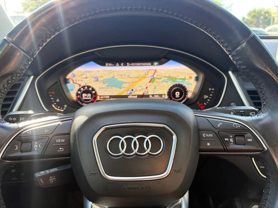 2018 Audi FY Q5 - Image 12 of 19