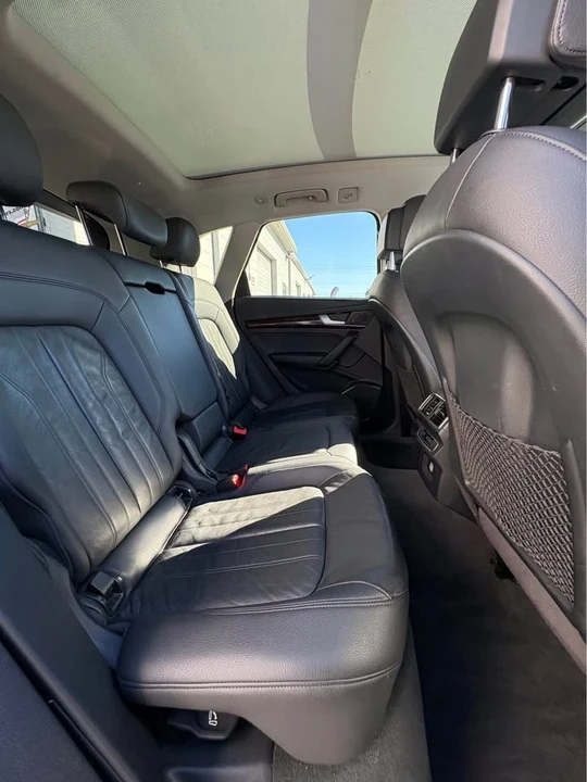 2018 Audi FY Q5 - Image 8 of 19