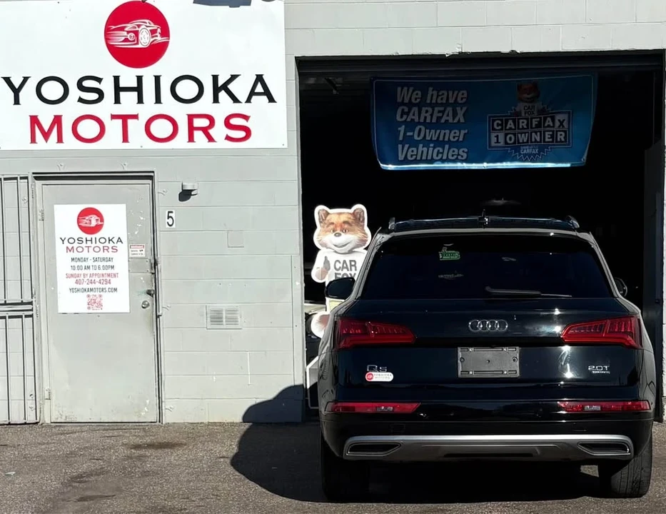 2018 Audi FY Q5 - Image 5 of 19