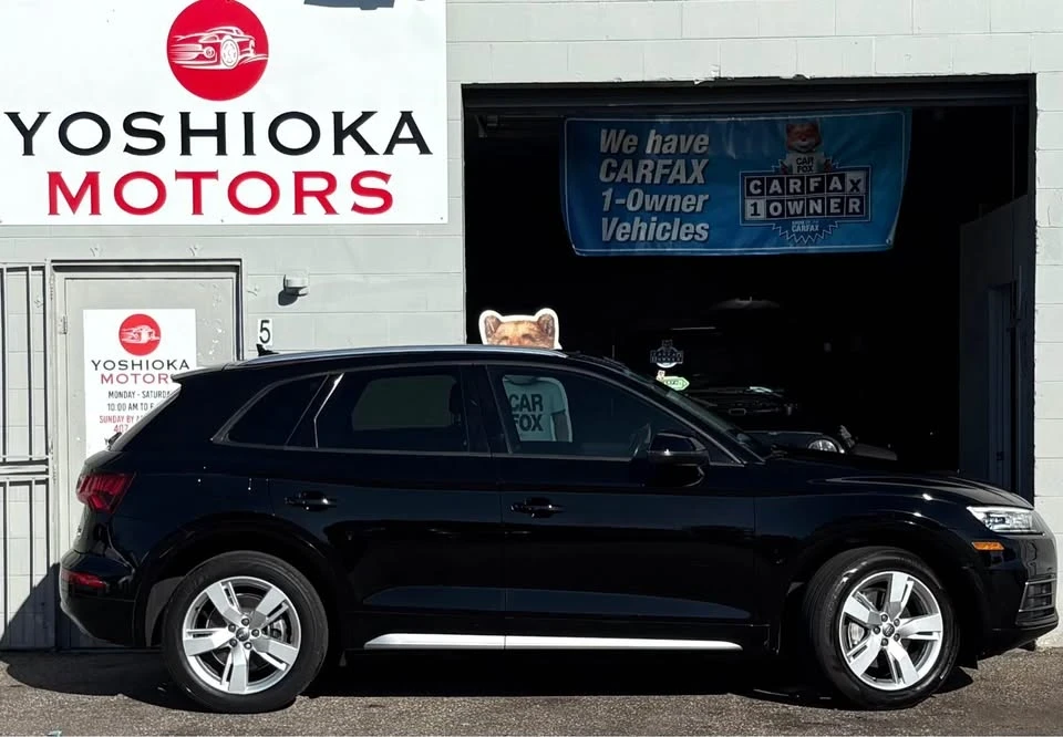 2018 Audi FY Q5 - Image 3 of 19